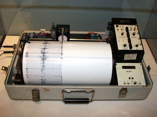 Picture 2 of Seismologists are helpless before the strange event: Every 26 seconds, the Earth 'beats' a beat
