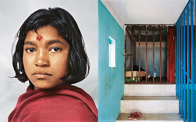 Picture 10 of Set of photos of children's bedrooms around the world with unexpected differences
