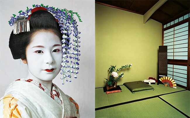 Picture 14 of Set of photos of children's bedrooms around the world with unexpected differences