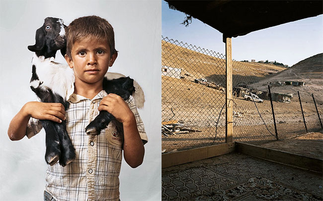Picture 2 of Set of photos of children's bedrooms around the world with unexpected differences