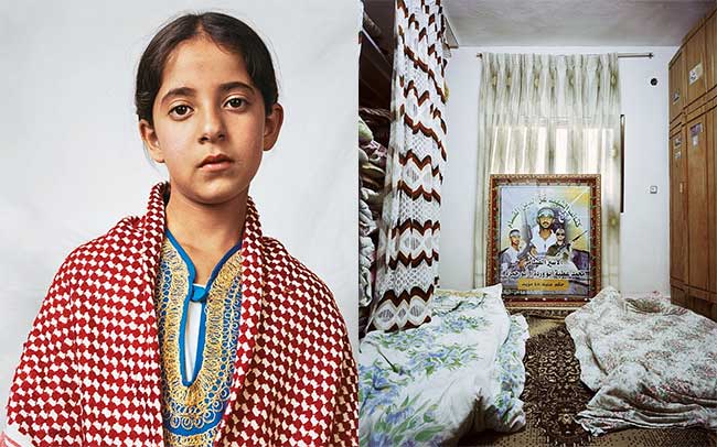 Picture 7 of Set of photos of children's bedrooms around the world with unexpected differences