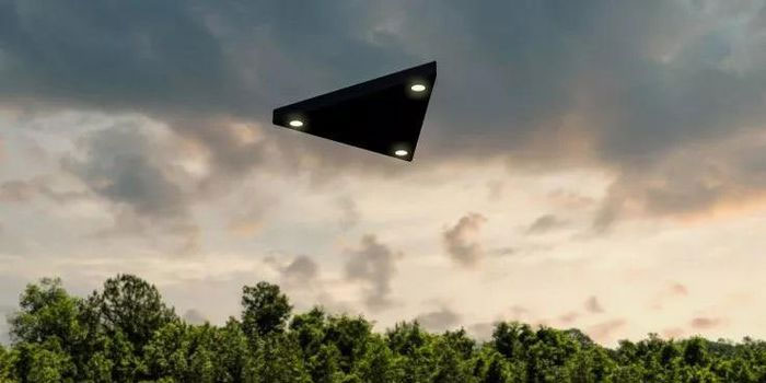 Shocked with strange UFO encounters that no one can explain Picture 5