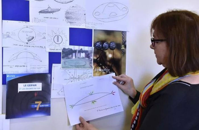 Shocked with strange UFO encounters that no one can explain Picture 6