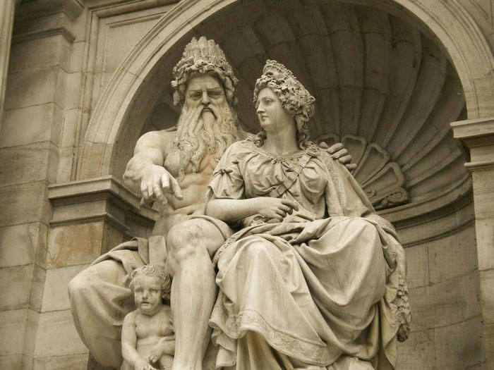 Picture 1 of Shocking discovery about 'consanguineous marriage' in ancient Greece
