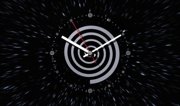 Picture 1 of Shocking Research: It's Possible to Stop Time