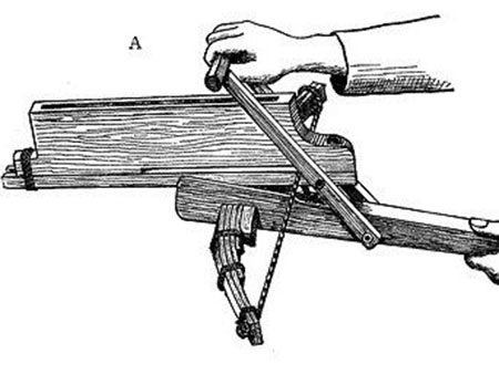 Picture 6 of Shoot 15 arrows in 10 seconds: This is a terrifying weapon invented by Zhuge Liang