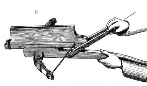 Picture 7 of Shoot 15 arrows in 10 seconds: This is a terrifying weapon invented by Zhuge Liang