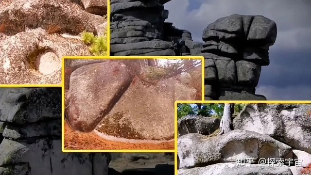 Picture 2 of Siberia's mysterious stone walls: Relics of prehistoric civilization or natural wonders?