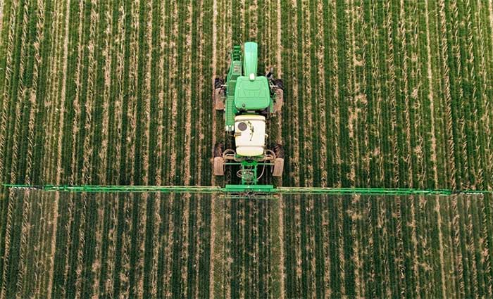 Picture 2 of Signals from space help predict drought early
