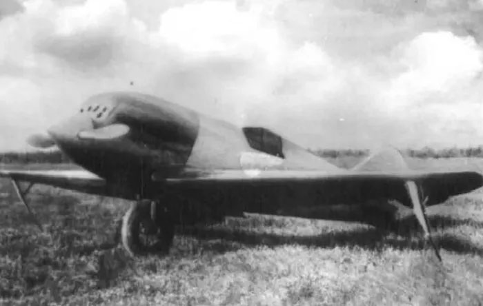 Picture 1 of Simple technology helped the Soviet Union to build stealth aircraft in 1936