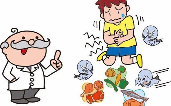 Picture 1 of Simple ways to avoid food poisoning