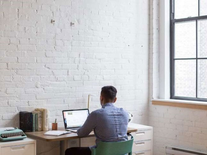 Picture 1 of Sitting a lot makes you feel more anxious, prone to depression