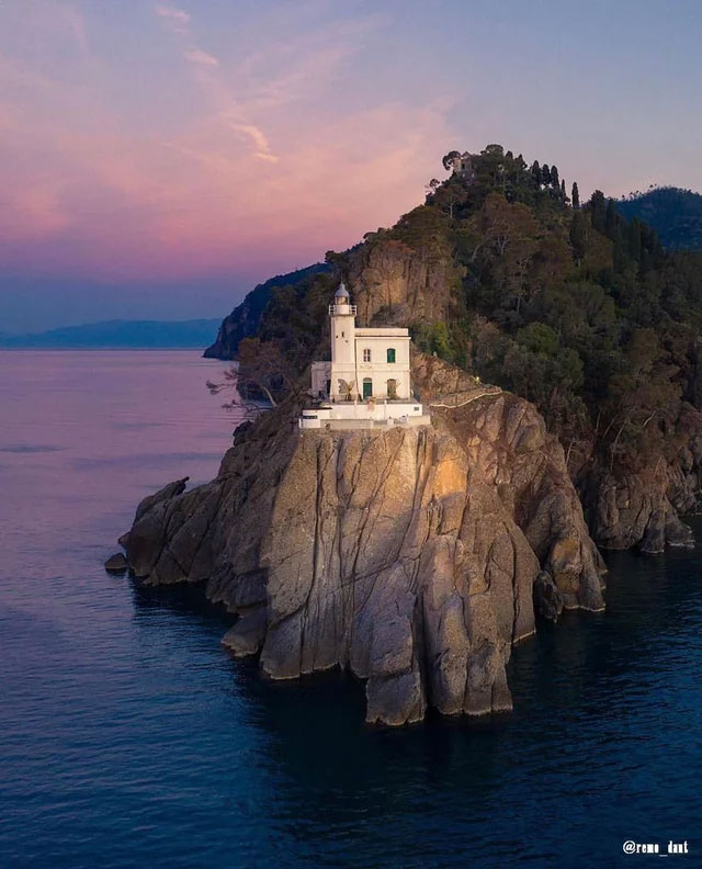 Small fishing village in Italy is known as the 'hidden of the rich': What's so attractive? Picture 8