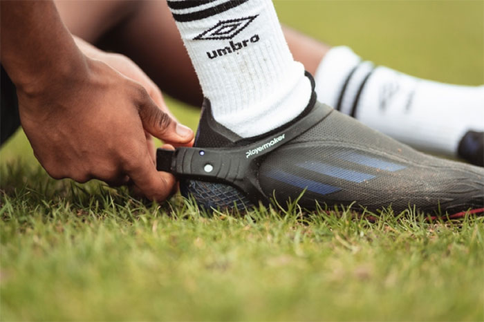 Picture 1 of Smart devices make football players 'sharper'