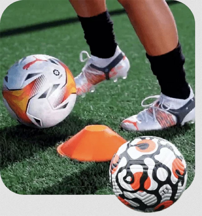 Picture 2 of Smart devices make football players 'sharper'