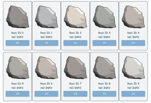 Someone just paid $1.3 million for an NFT stone Picture 1