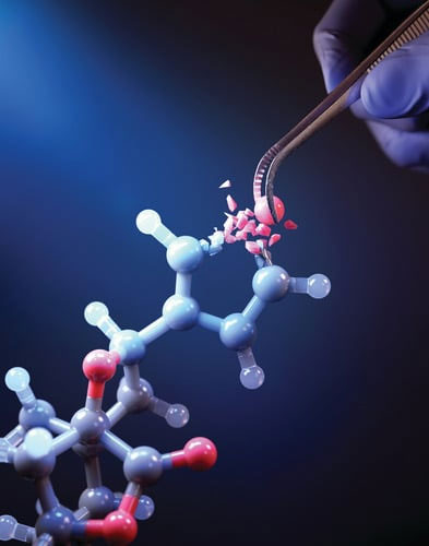 Picture 5 of South Korea successfully researches the world's first 'single atom editing' technique