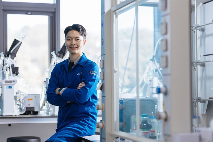 Picture 6 of South Korea successfully researches the world's first 'single atom editing' technique