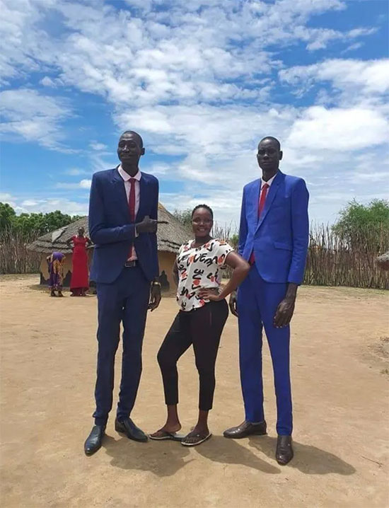 south-sudan-s-dinka-tribe-the-tallest-people-in-africa