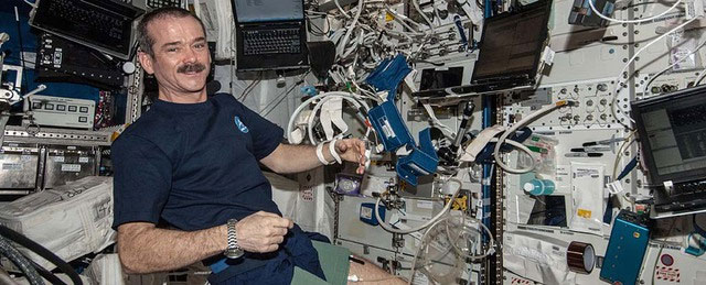 Picture 1 of Space Travel Weakens the Heart: Challenges for Astronauts on Space Exploration Missions!