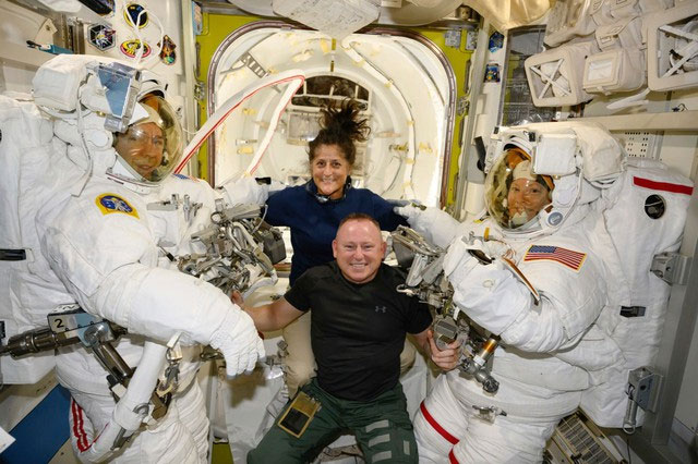 Picture 3 of Space Travel Weakens the Heart: Challenges for Astronauts on Space Exploration Missions!