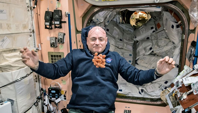 Picture 4 of Space Travel Weakens the Heart: Challenges for Astronauts on Space Exploration Missions!