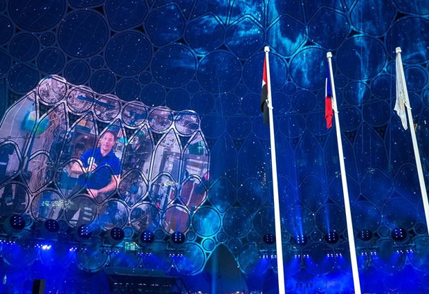 Space travel with Space Week at Expo Dubai 2020 Picture 1