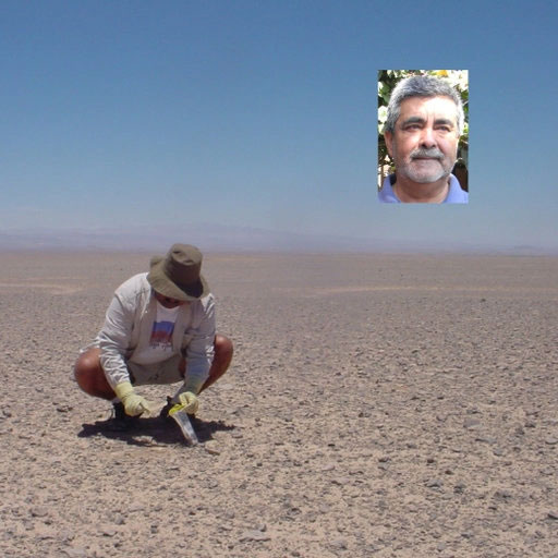 'Special gold mine' in the harsh part of the Earth: More precious than lithium, the scientific world is constantly hunting! Picture 1