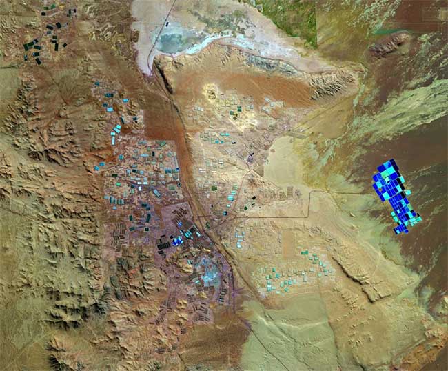 'Special gold mine' in the harsh part of the Earth: More precious than lithium, the scientific world is constantly hunting! Picture 3