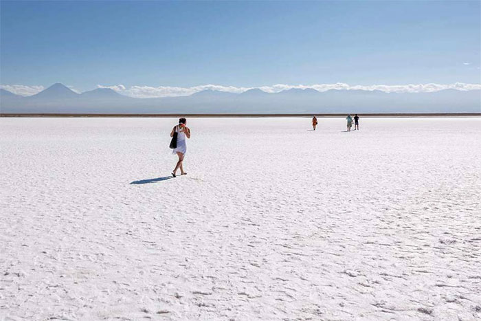 'Special gold mine' in the harsh part of the Earth: More precious than lithium, the scientific world is constantly hunting! Picture 4