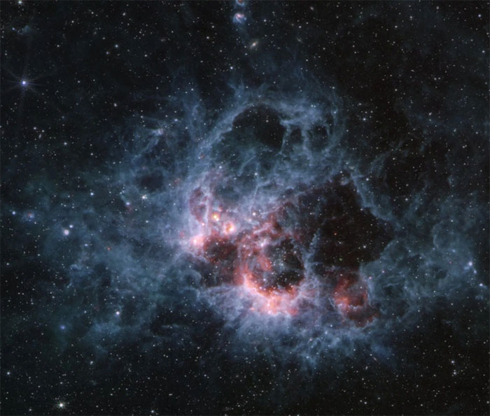 Picture 6 of Spectacular set of images of galaxies and nebulae taken by James Webb telescope