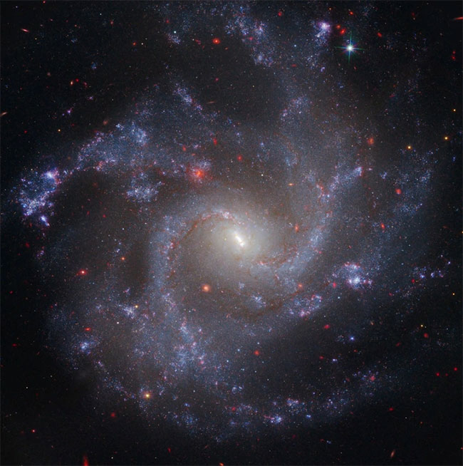 Picture 8 of Spectacular set of images of galaxies and nebulae taken by James Webb telescope
