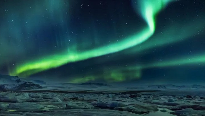 Picture 1 of Spooky sound from 'cosmic fireball' hitting Earth