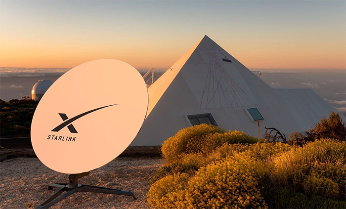 Picture 1 of Starlink satellite internet system can be hacked and interrupted with just a 25 USD circuit board