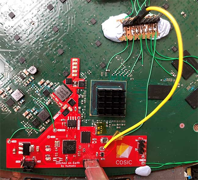 Picture 3 of Starlink satellite internet system can be hacked and interrupted with just a 25 USD circuit board
