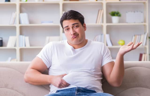 Staying up late to accumulate belly fat, experts suggest ways to improve Picture 1