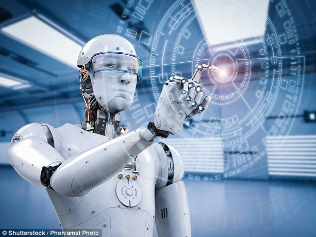 Picture 1 of Stephen Hawking once warned of 3 concerns of mankind: The last one is uncontrollable!