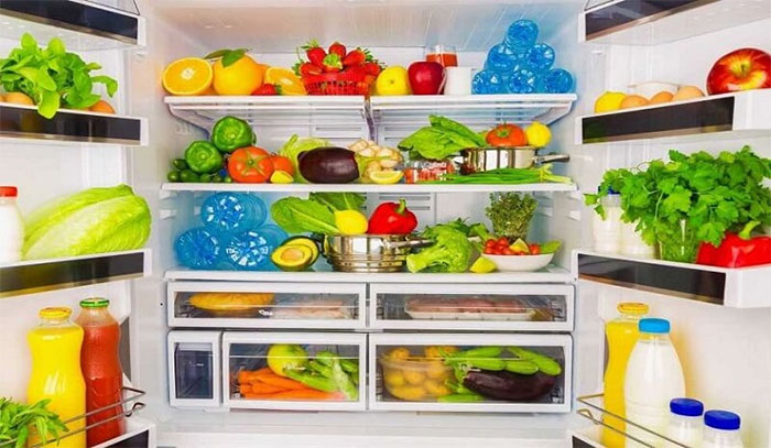 Picture 1 of Store fruits and vegetables properly to retain nutrients