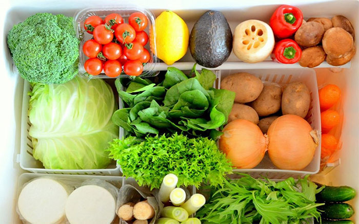 Picture 2 of Store fruits and vegetables properly to retain nutrients