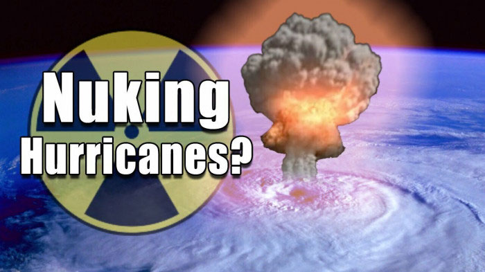 Picture 2 of Storms can 'explode' like 666 atomic bombs every 20 minutes, nothing can stop them