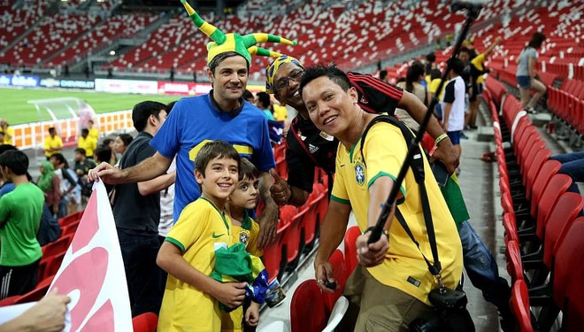 Picture 2 of Strange bans in the World Cup seasons