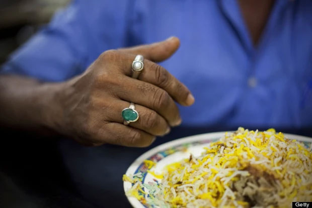 Picture 2 of Strange eating rules of countries around the world