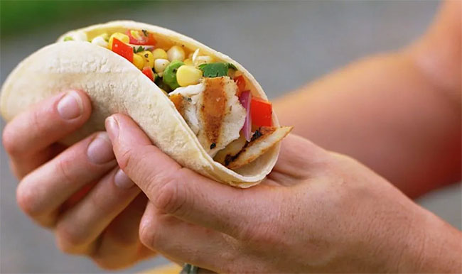 Picture 4 of Strange eating rules of countries around the world