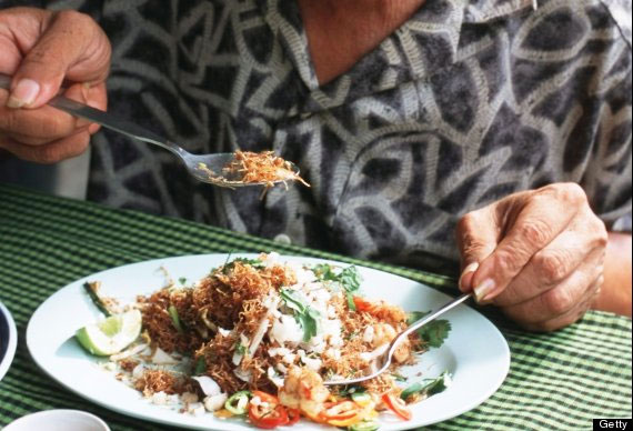 Picture 6 of Strange eating rules of countries around the world