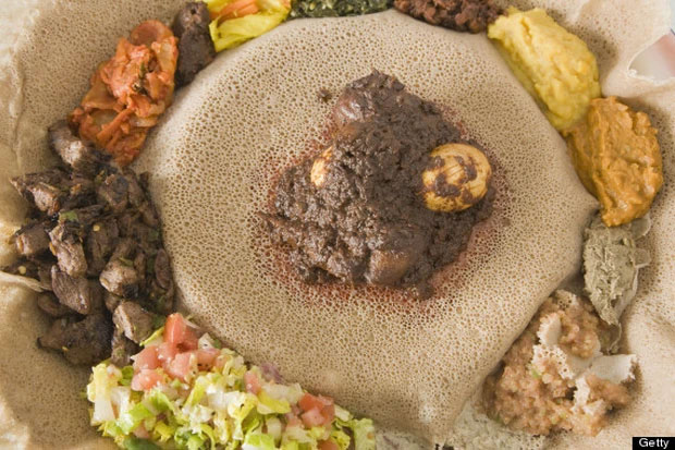 Picture 9 of Strange eating rules of countries around the world