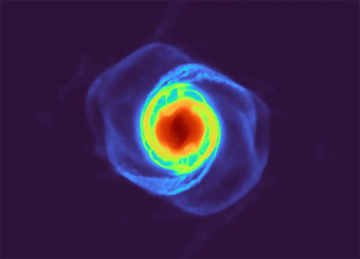 Strange exoplanet discovered, only as big as Neptune but denser than steel Picture 1
