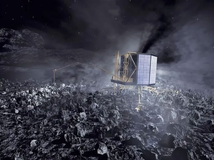 Picture 1 of 'Strange guests' from another planet carry the same thing as on Earth