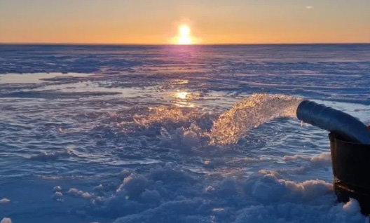 Picture 2 of Strange measure to support the fight against climate change in the Arctic
