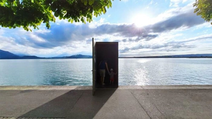 Strange moments are real but seem to be photoshopped Picture 9