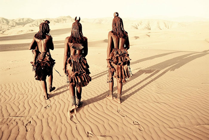 Picture 6 of Strange tribes in the world pique your curiosity